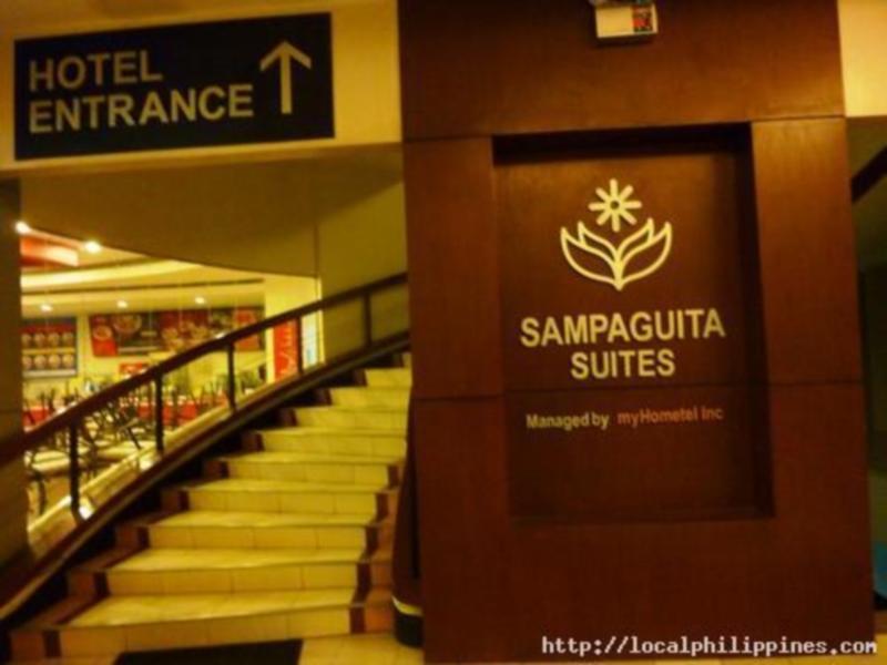 Sampaguita Suites Jrg Cebu Esterno foto
